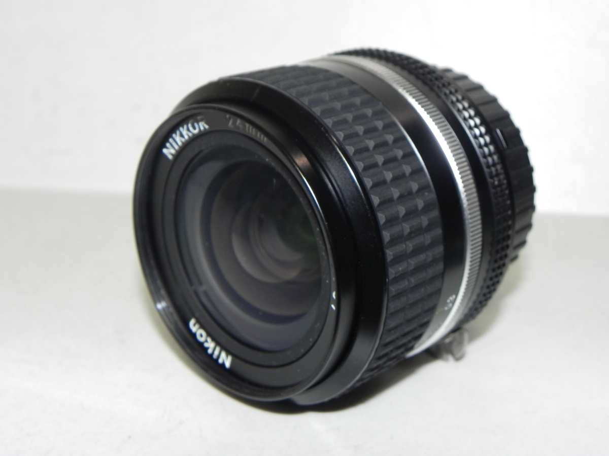 Nikon Ai-s Nikkor 24mm f/2.8 レンズ(中古品)_画像2