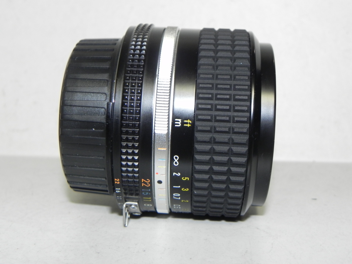 ビッグ割引 Nikon Ai-s レンズ(中古品) f/2.8 24mm Nikkor ニコン