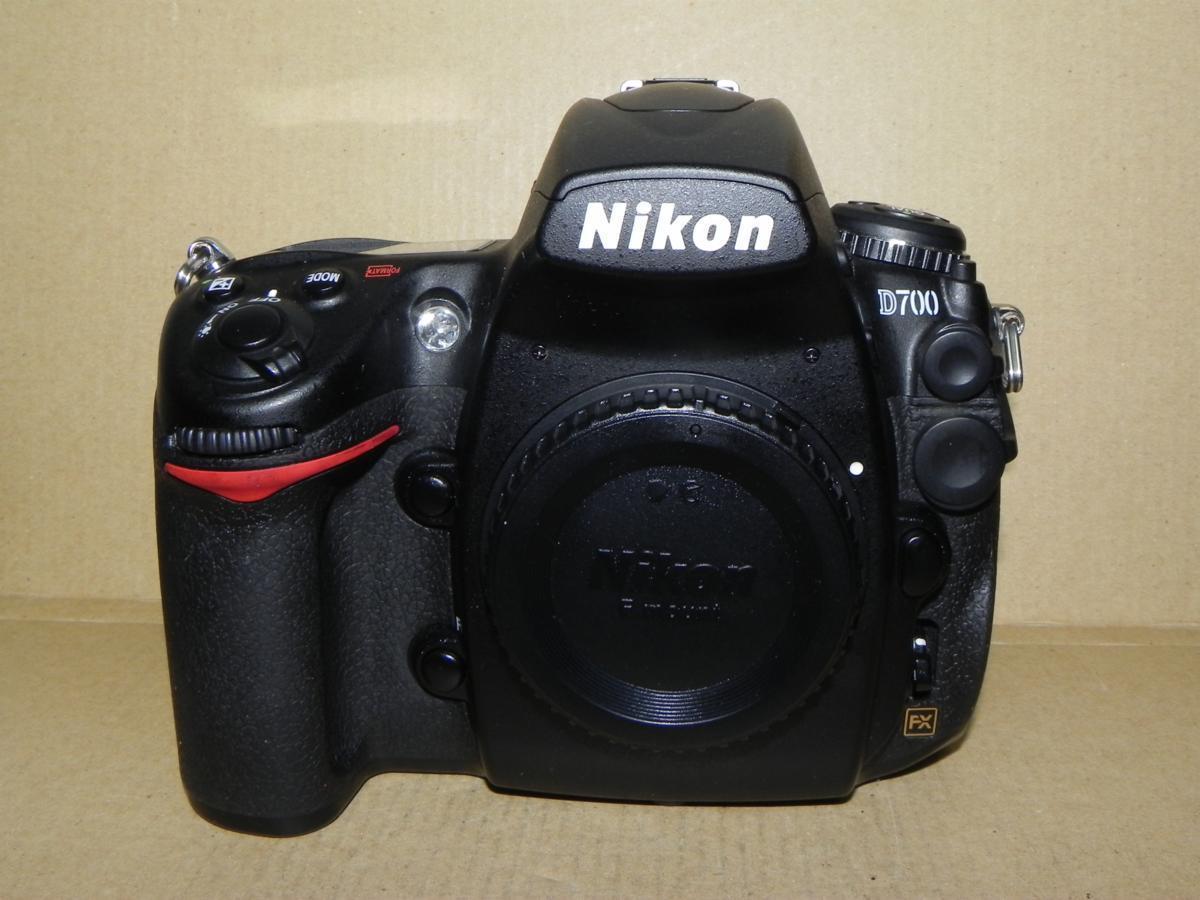 独特の素材 ニコン（Nikon）デジタル一眼レフカメラ D700 ボディ【1210