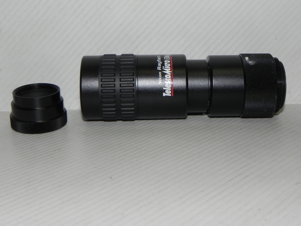 Nikon テレスコマイクロ 8*20D(ブラック)良品 Nikon テレスコマイクロ 8*20D(ブラック)良品