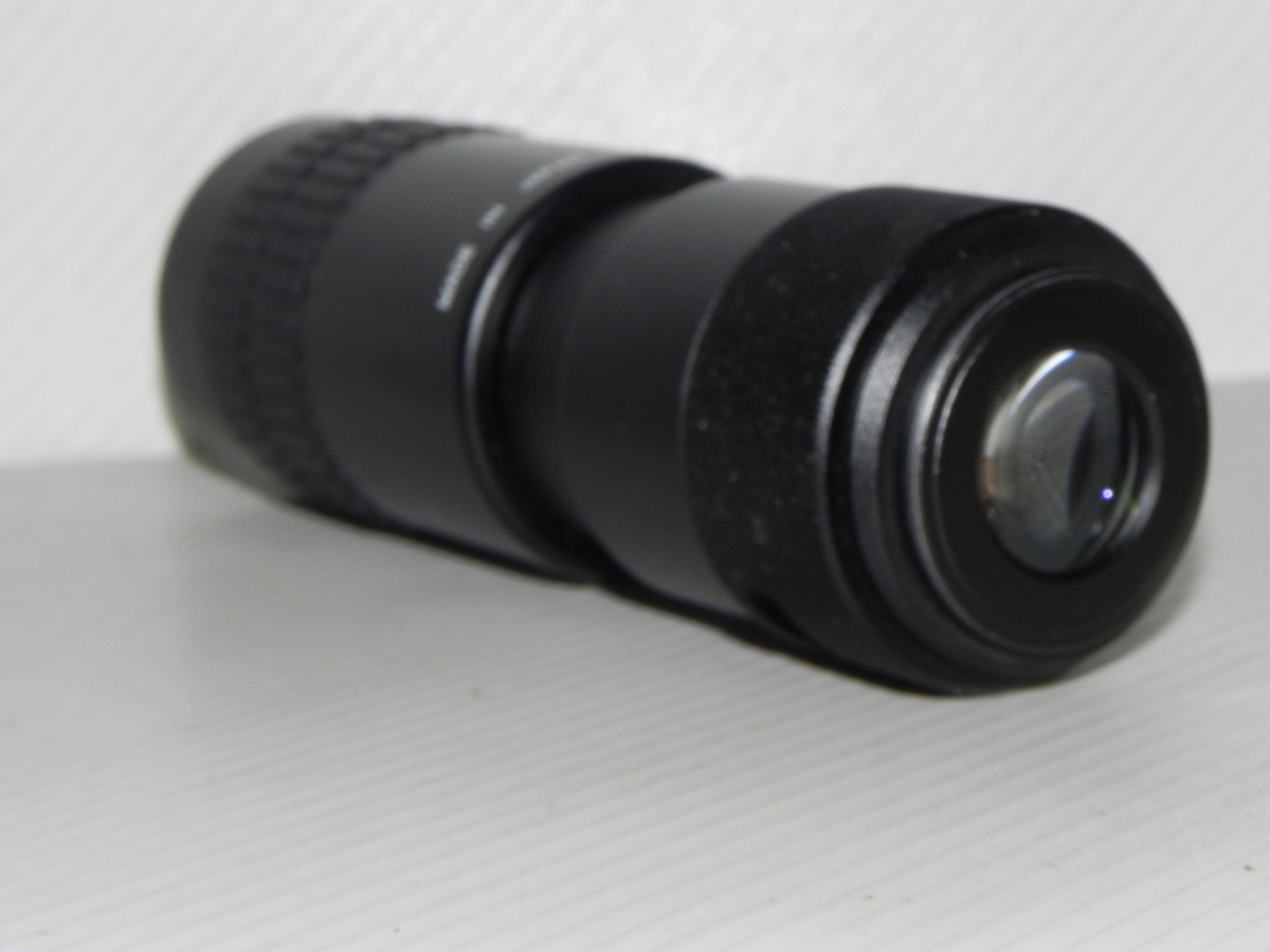 Nikon テレスコマイクロ 8*20D(ブラック)良品 Nikon テレスコマイクロ 8*20D(ブラック)良品