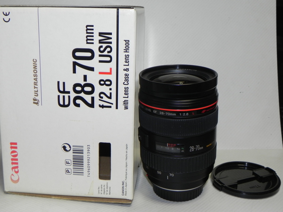 Canon EF 28-70mm f/2.8 L USM レンズ(ジャンク品) lp2m.ustjogja.ac.id