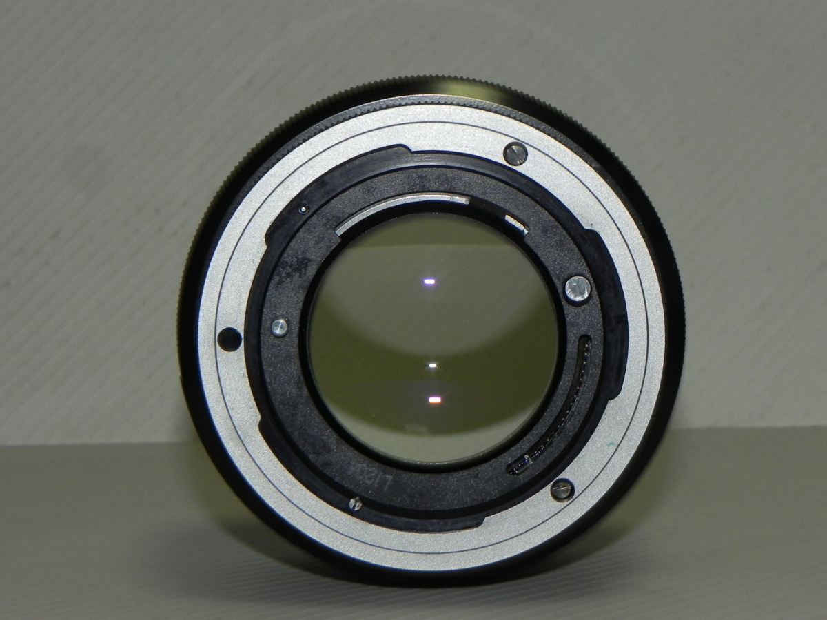 Canon FD 55mm f/1.2レンズ(中古品)_画像3