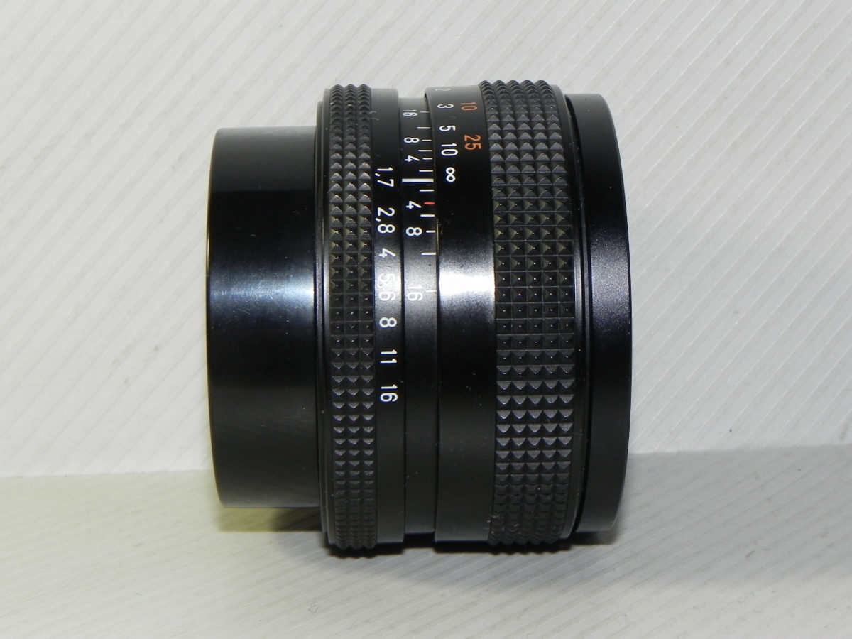 8840円 Carl Zeiss Planar T* 50mm F1.7 レンス゛AEJ - ヤシカ 8840円 Carl Zeiss Planar T* 50mm F1.7 レンス゛AEJ - ヤシカ