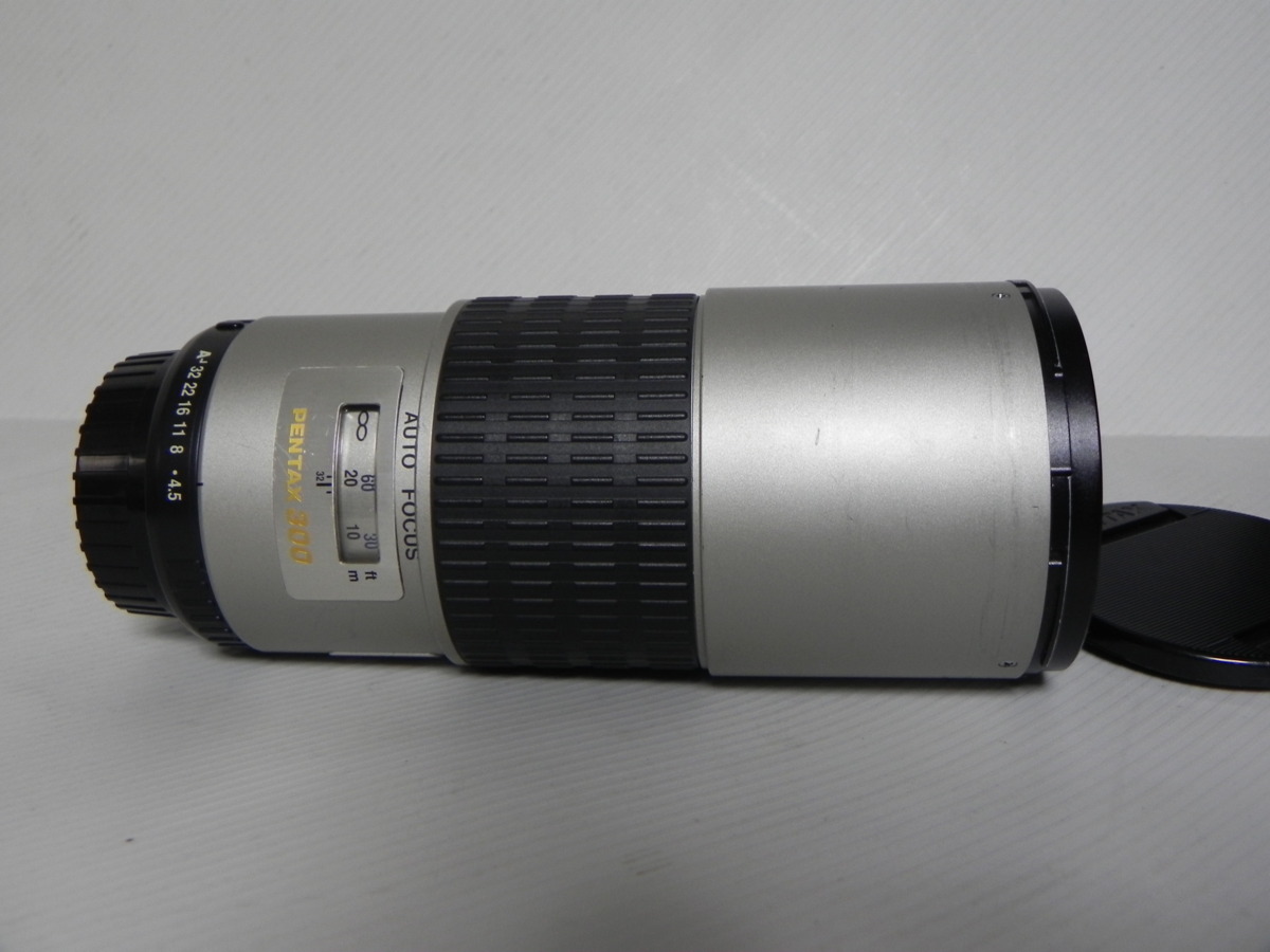 smc PENTAX-FA*300mm F4.5 IF レンズ(中古品)_画像1