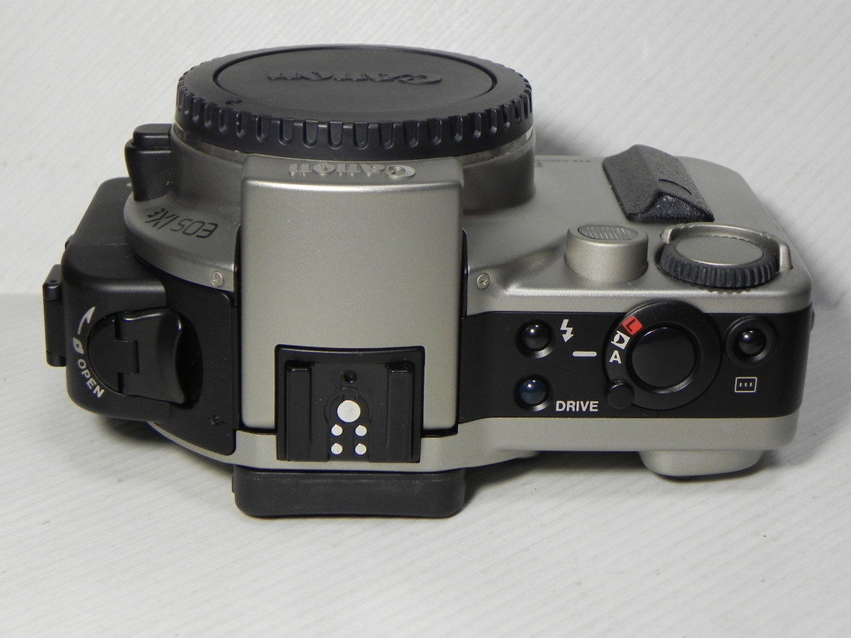 公式の店舗 Canon EOS IXE 一眼レフカメラ 外観良品 aob.adv.br