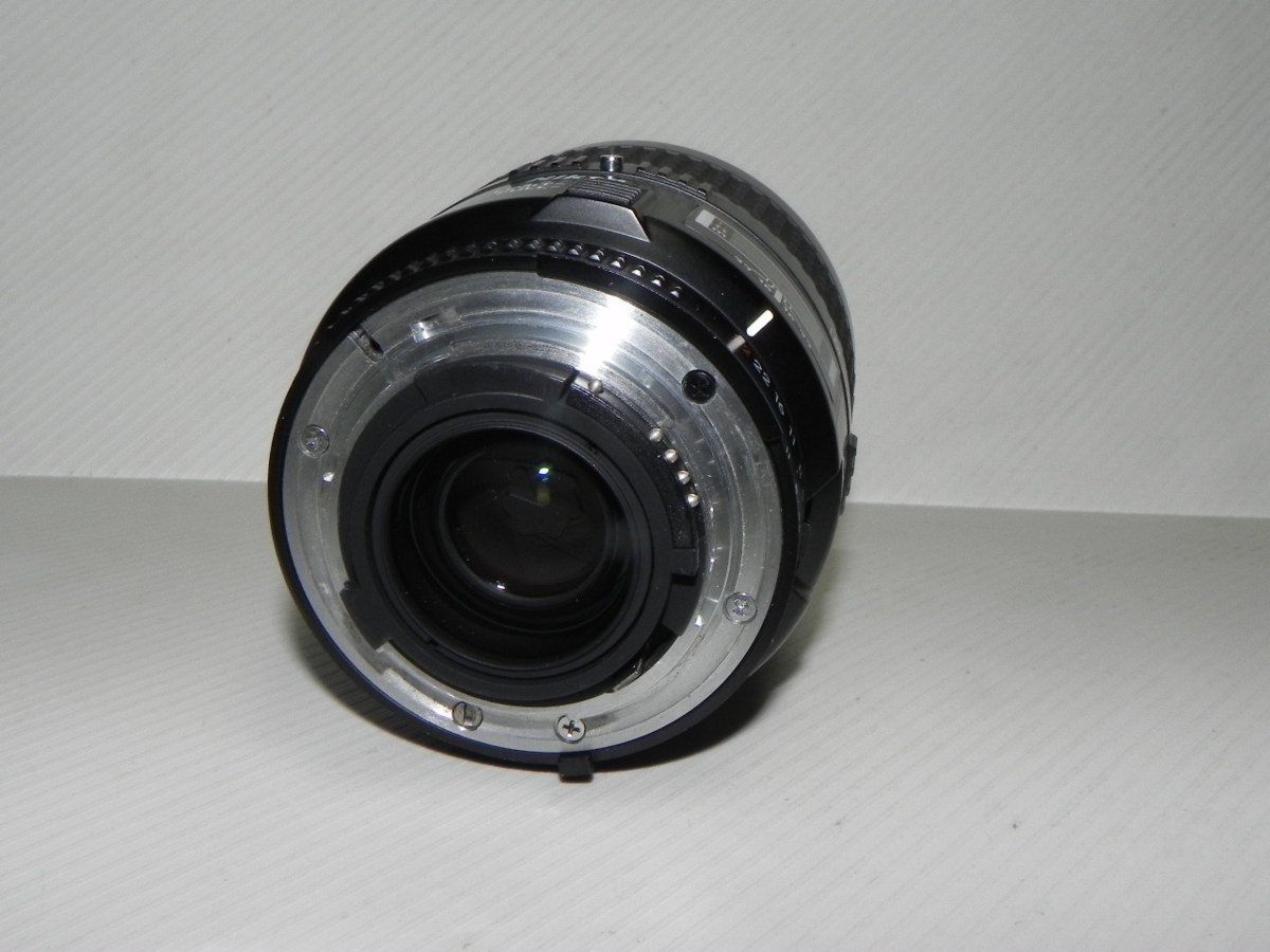 Nikon AF MICRO 60mm/f 2.8 レンズ(難有品)_画像5