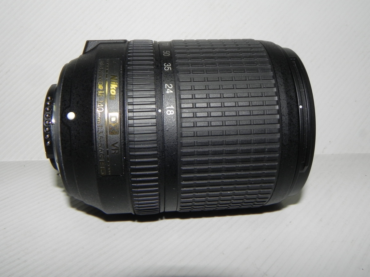 Nikon AF-S DX 18-140mm/f 3.5-5.6G ED VRレンズ(中古良品)_画像2