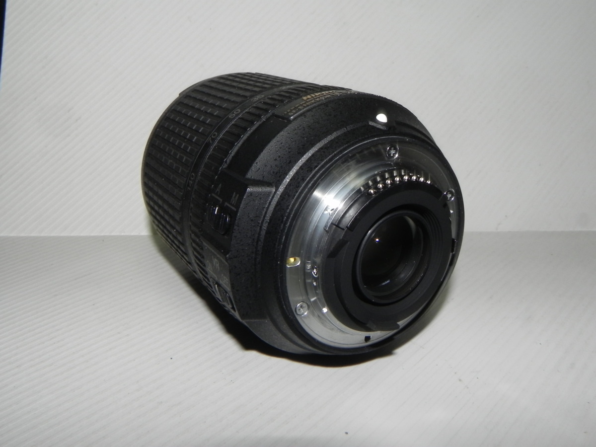 Nikon AF-S DX 18-140mm/f 3.5-5.6G ED VRレンズ(中古良品)_画像4