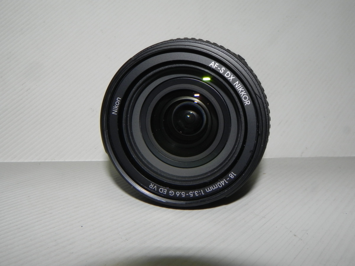 Nikon AF-S DX 18-140mm/f 3.5-5.6G ED VRレンズ(中古良品)_画像3