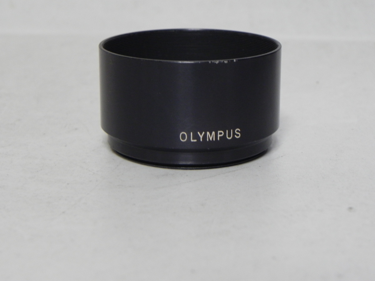 OLYMPUS T-45 メタルフード(PEN-F 100mmF3.5用 )_画像1