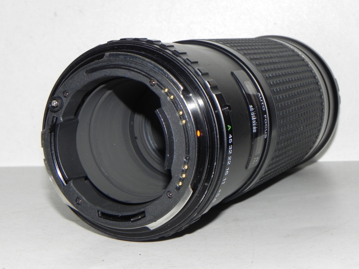 SMC PENTAX-FA 645 300mm/Ｆ5.6 レンズ(中古良品)_画像3