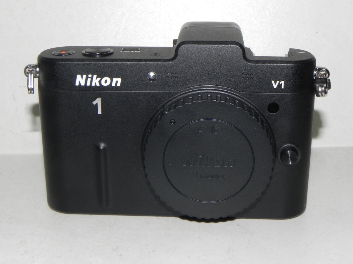 Nikon 1 V1 Body(ブラック)中古良品
