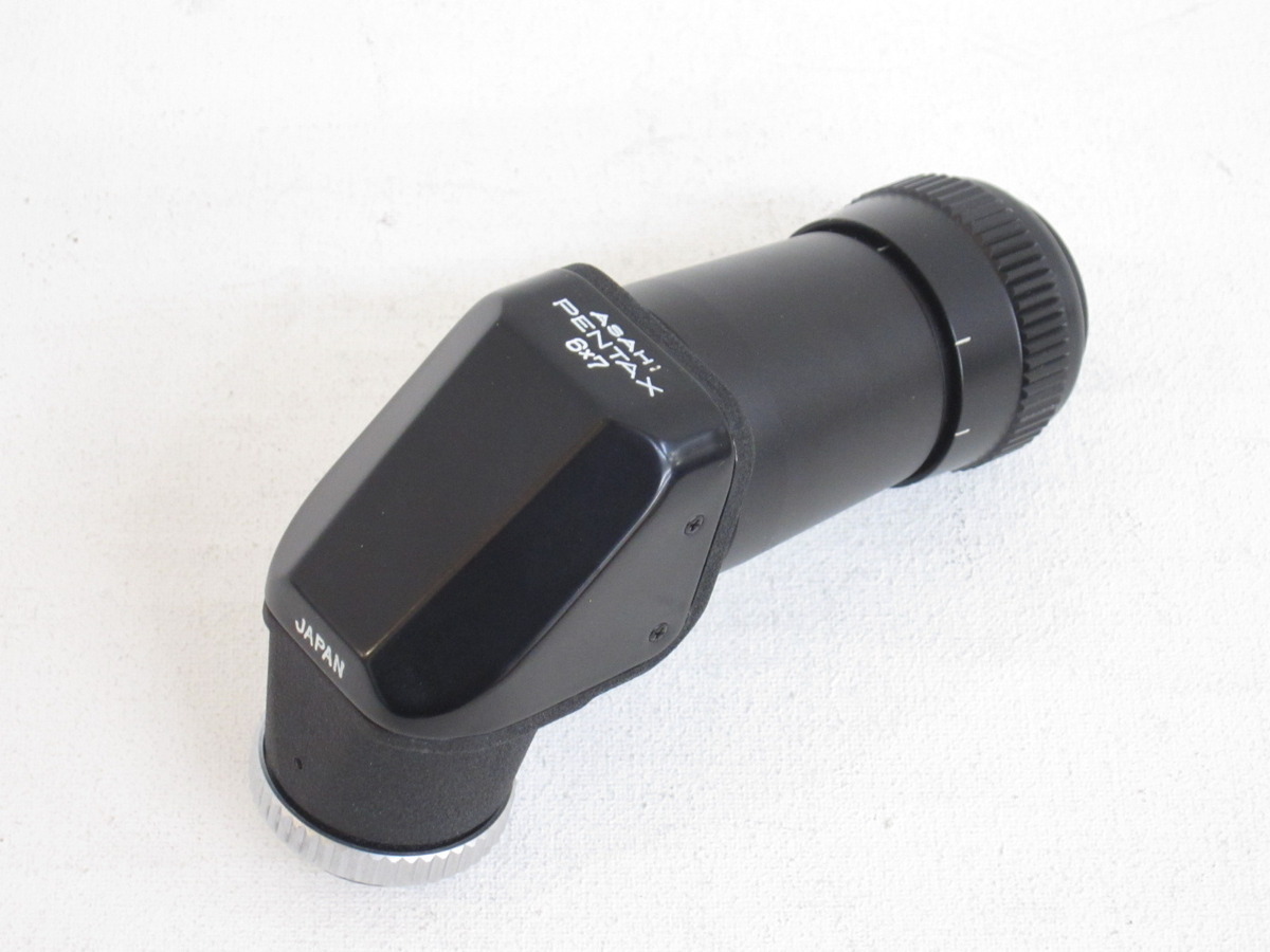 ASAHI ペンタックス RIGHT ANGLE FINDER 6*7(中古品)_画像2