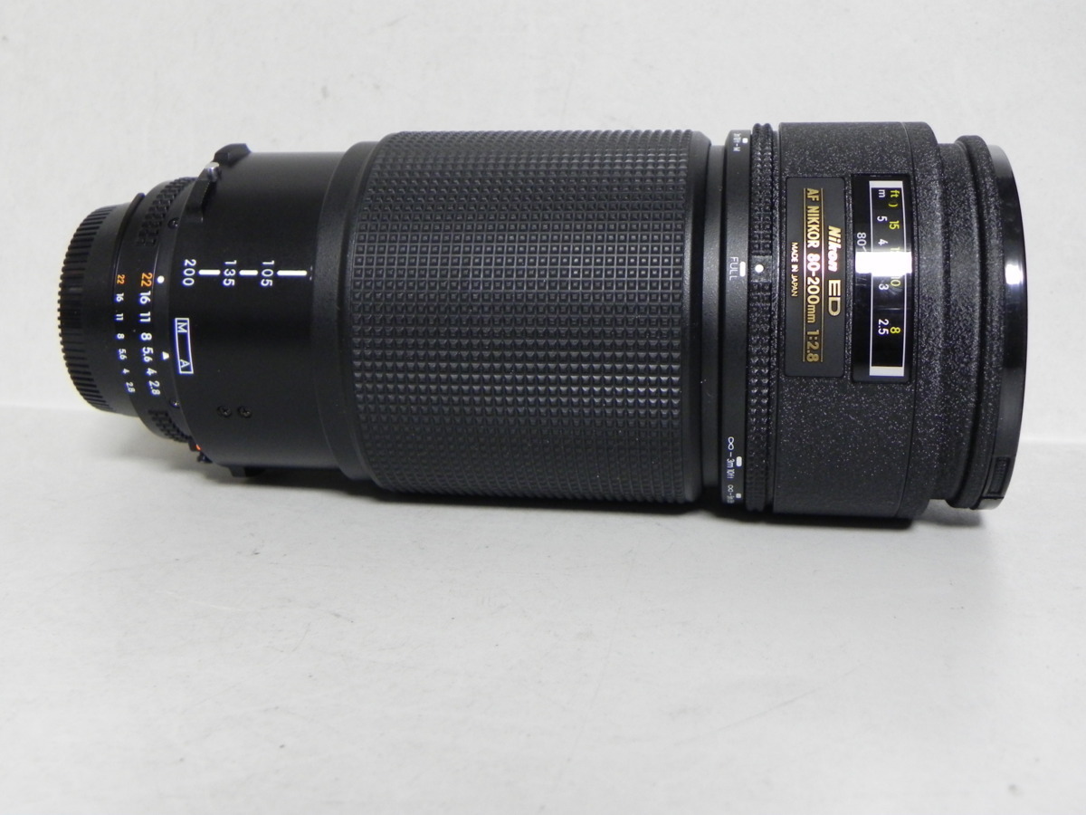 新素材新作 ED Nikon AF レンス゛(中古品) 2.8 NIKKOR 80-200mm/f ニコン 新素材新作 ED Nikon AF レンス゛(中古品) 2.8 NIKKOR 80-200mm/f ニコン