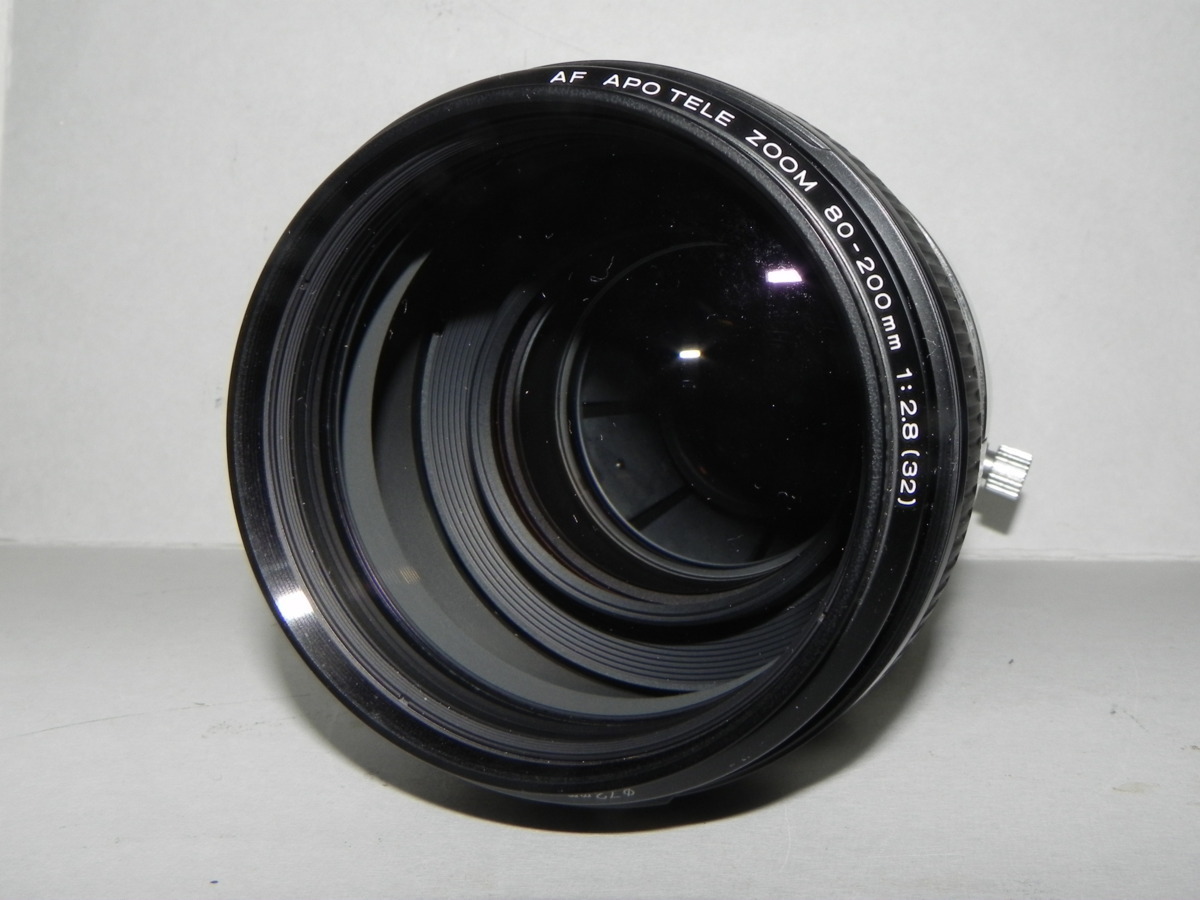 MINOLTA AF 80-200mm/f 2.8 G HS レンズ(品) | bellis.com.mx