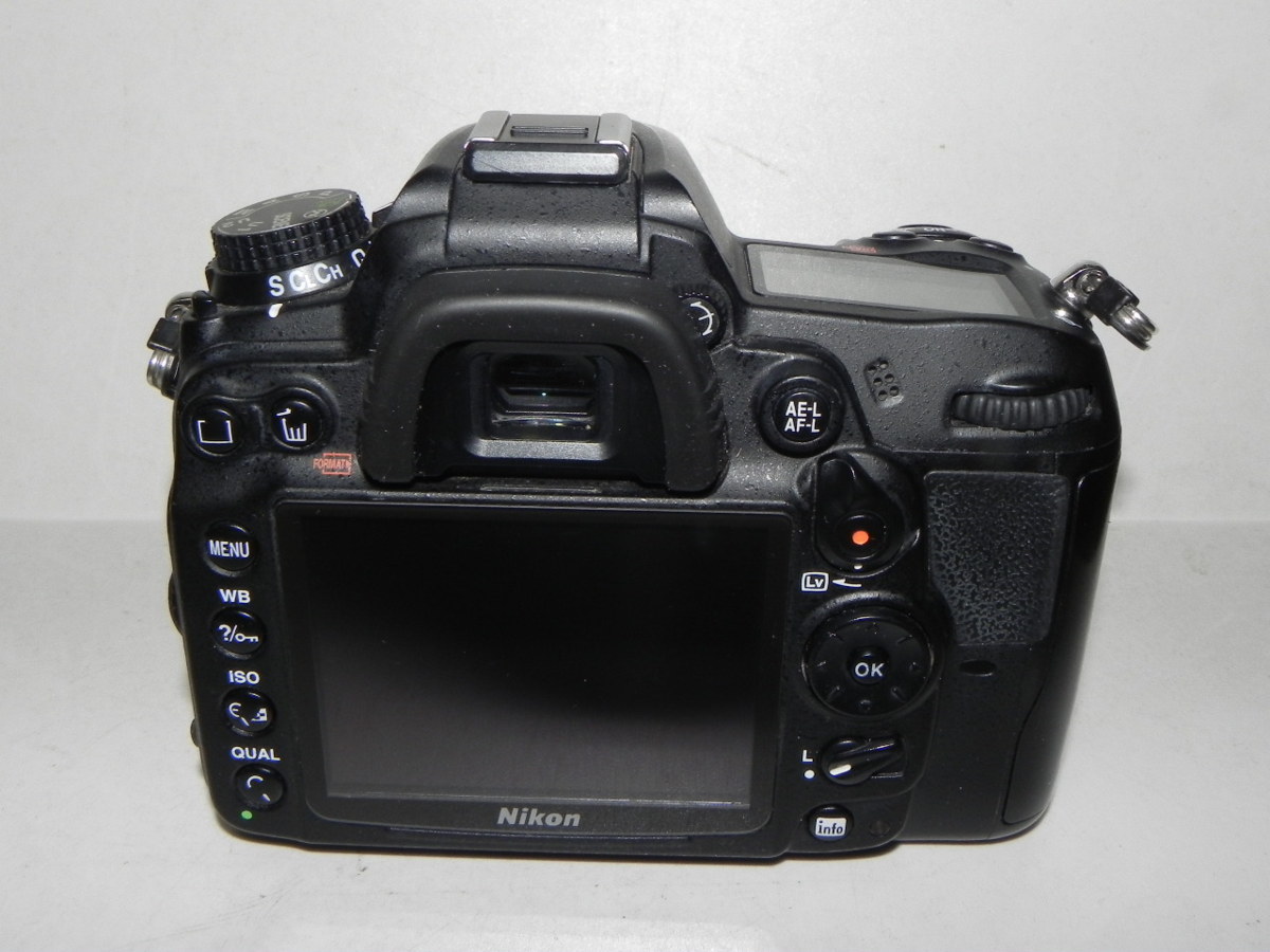 Nikon デジタル一眼レフカメラ D7000 【1620万画素】良品 | bioimune