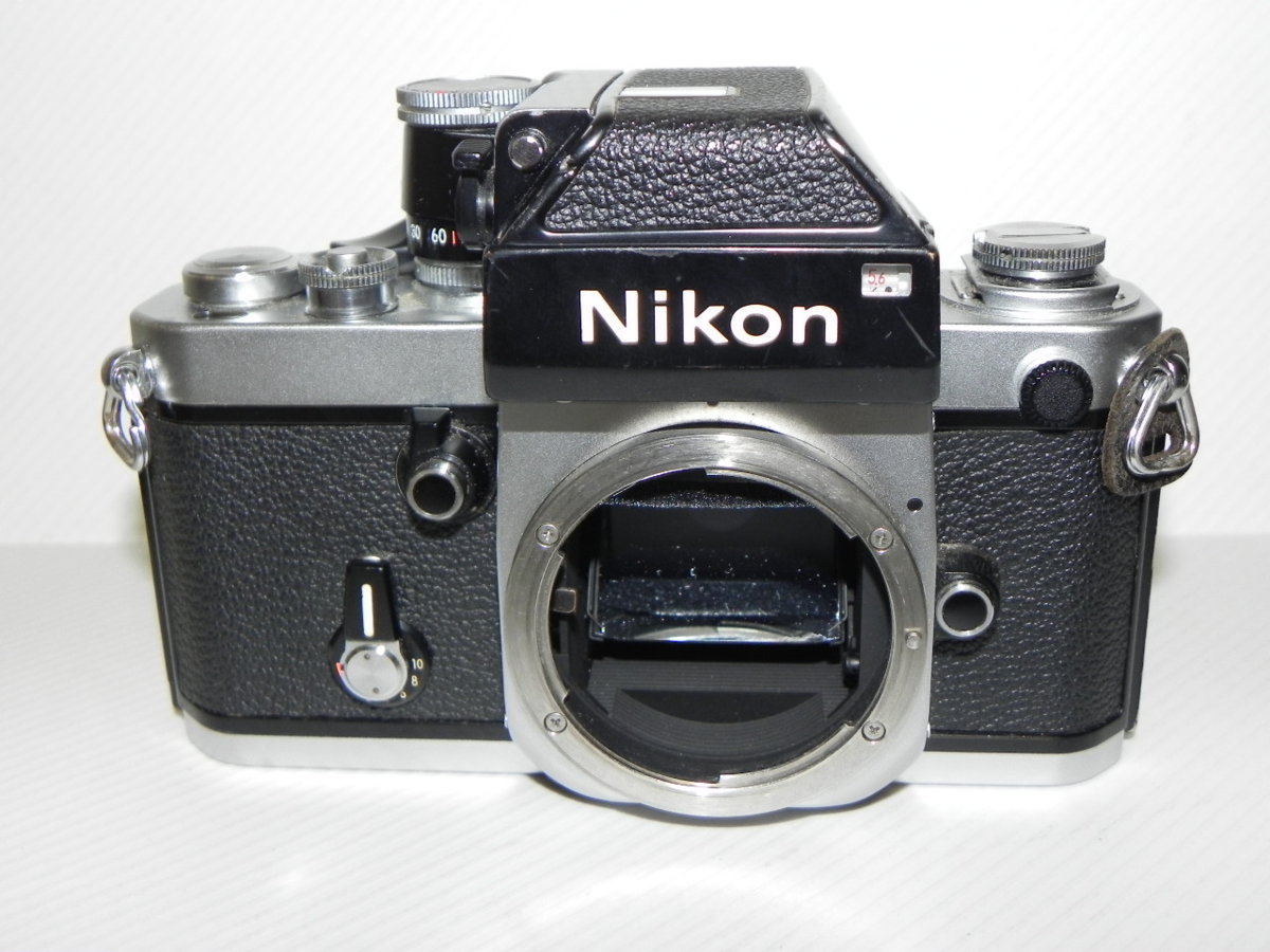 春早割 Nikon Body(中古品) F2フォトミック - ニコン - www.comisariatolosandes.com