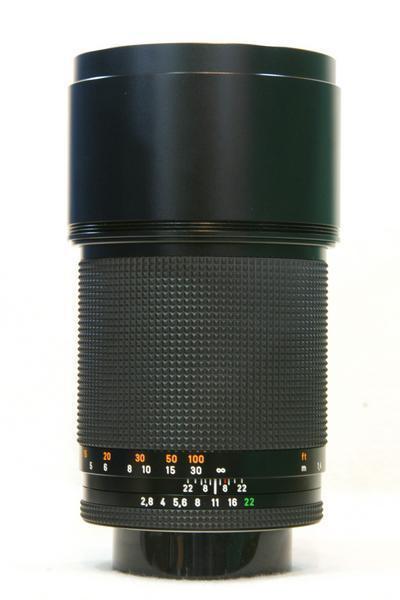 値引 Carl Zeiss sonnar T* 180mm F2.8 MM (j)レンス゛ ヤシカ