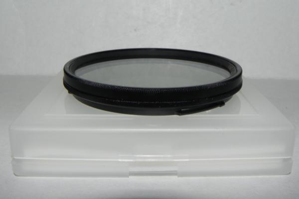 **未使用品　Schneider b+w ksm pol SER60 フィルター*_画像1