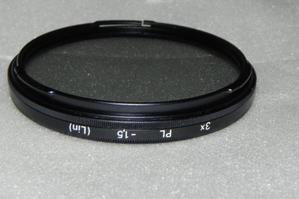 **中古良品　HASSELBLAD/ PL 60mm フィルター(germany)*