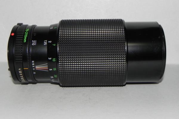 *ジャンク品　Canon NFD 70-210mm F/4 レンス゛*_画像1