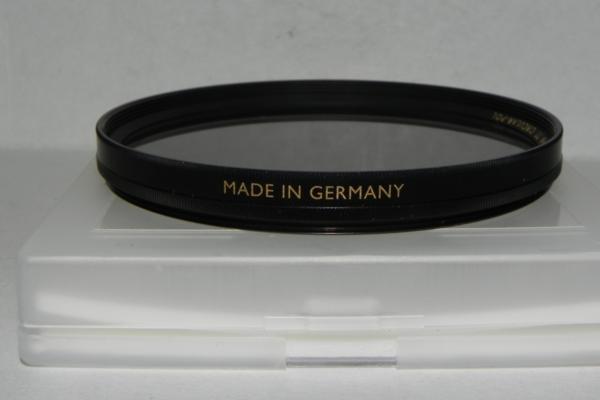 **Schneider　b+w 86 ksm circular-pol MRC フィルター(Germany)