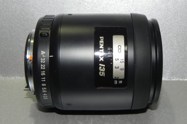 ふるさと割】 **中古品 smc レンズ* F2.8 135mm -FA PENTAX