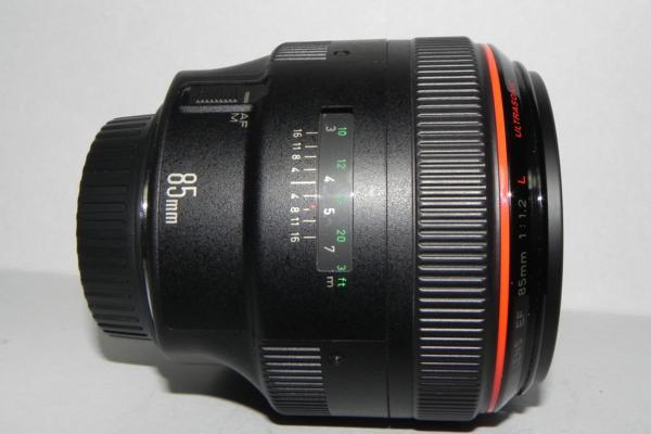 品 Canon EF 85 mm f/1.2L USM レンズ* amnayahotels.com