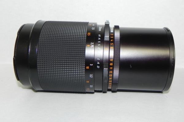 **HASSELBLAD Carl Zeiss sonnar CF 250mm/f5.6 レンズ(germany)_画像1