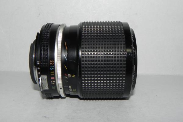 国産品 43-86mm NIKKOR Ai **中古品 Nikon / レンズ* 3.5 F ニコン
