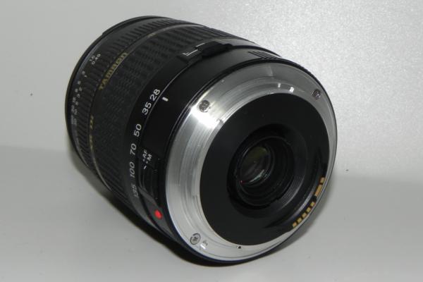 *ジャンク品　TAMRON AF ASPHERICAL 28-200mm F3.8-5.6 A031 *_画像3