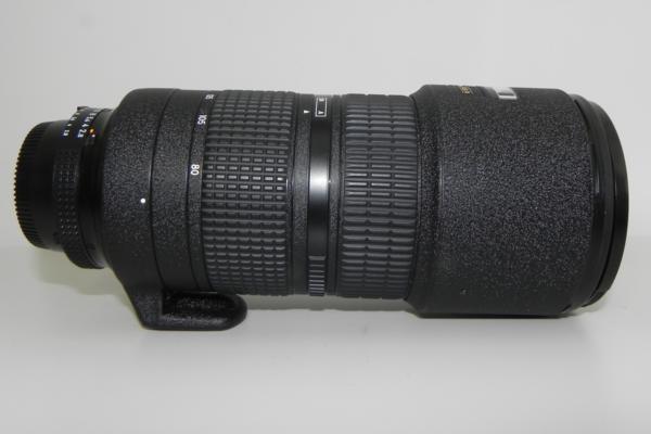 Nikon AF 80-200ｍｍＦ2.8 D　レンス゛(New)中古品