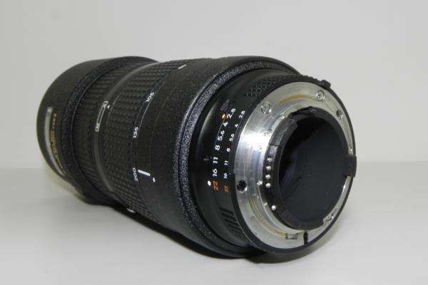 Nikon AF 80-200ｍｍＦ2.8 D　レンス゛(New)中古品_画像5