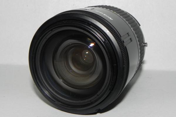 Nikon AF 35-105mm/f 3.5-4.5 レンズ(旧タイプ)ジャンク品_画像2