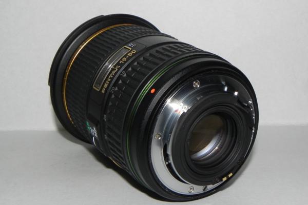 **中古良品　PENTAX DA*16-50mm F2.8 ED AL [IF] SDM レンズ*_画像4