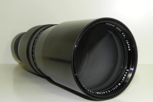 オープニング 大放出セール **良品 asahi super-multi-coated レンズ