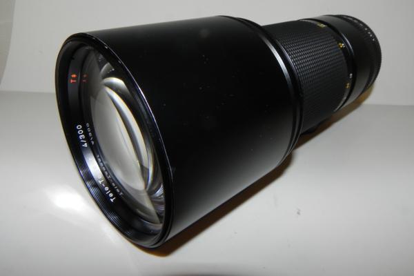 Carl Zeiss Tele-Tessar T* 300mm /f 4 AE(G)レンス゛* Carl Zeiss Tele-Tessar T* 300mm /f 4 AE(G)レンス゛*