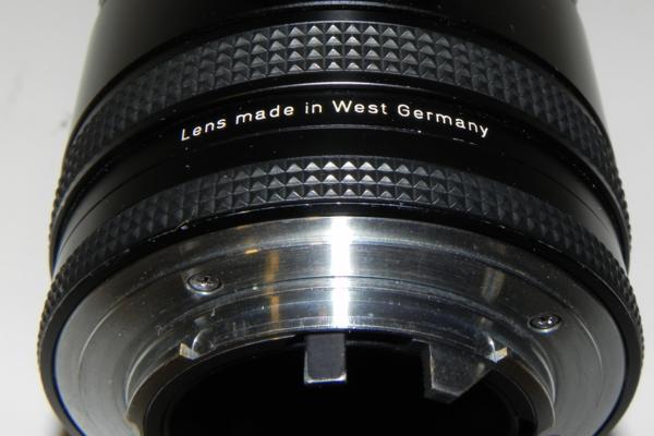 Carl Zeiss Tele-Tessar T* 300mm /f 4 AE(G)レンス゛* Carl Zeiss Tele-Tessar T* 300mm /f 4 AE(G)レンス゛*