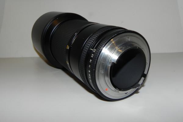 Carl Zeiss Tele-Tessar T* 300mm /f 4 AE(G)レンス゛* Carl Zeiss Tele-Tessar T* 300mm /f 4 AE(G)レンス゛*