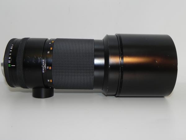 Carl Zeiss Tele-Tessar T* 300mm /f 4 MMJ レンス゛