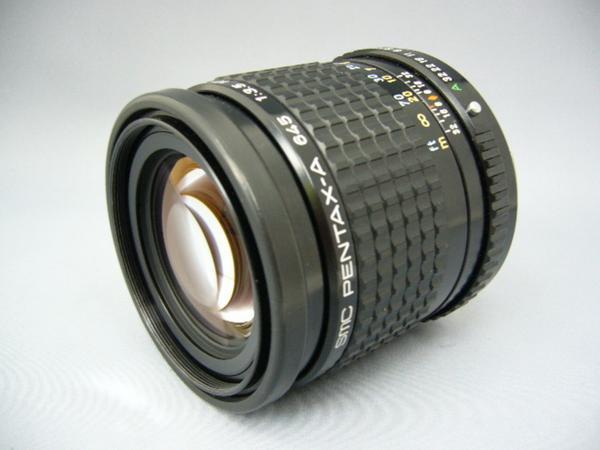 人気ブランドの新作 **中古良品 smc PENTAX-A レンズ* 150mm/Ｆ3.5 645