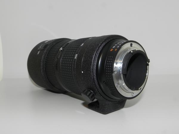 **中古良品　Nikon AF 80-200ｍｍ/Ｆ2.8　D　レンス゛(New)*_画像2