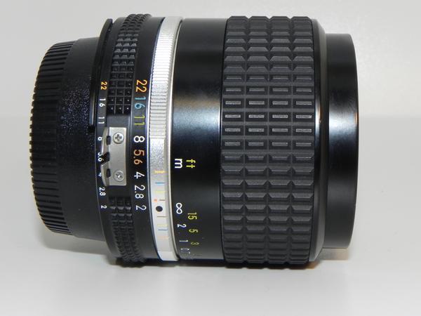 **中古良品　Nikon Ai-s 28mm/f 2 レンス゛*