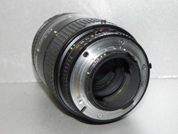 Nikon AF Nikkor 28-85mm f/3.5-4.5 レンズ(ジャンク品)_画像3