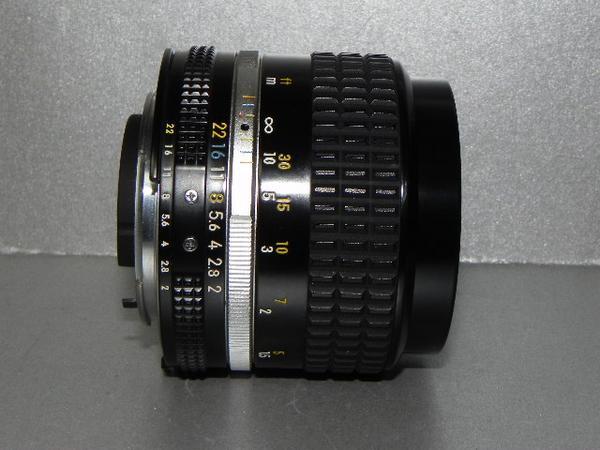 高品質 -s Ai **中古良品　Nikon 85mm/f レンス゛* 2 ニコン