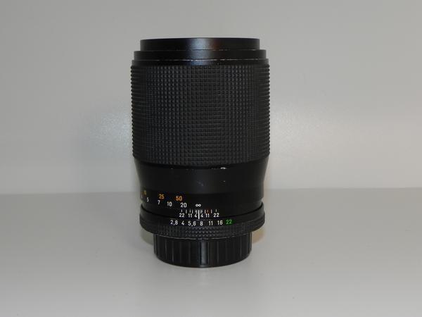 何でも揃う Zeiss *中古良品 Carl Sonnar レンス゛MM(j)* F2.8 135mm T