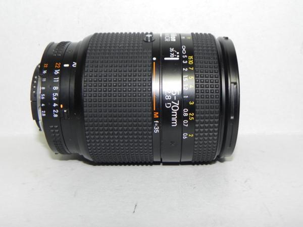 **ジャンク品　Nikon　AF Nikkor 35-70mm F2.8D*
