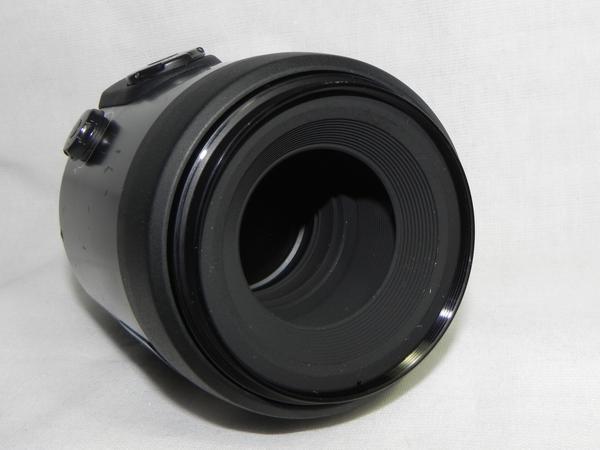 **中古良品　smc PENTAX -FA 100mm F2.8 MACRO レンズ*_画像2