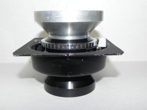 ジャンク Schneider-Kreuznach super-angulon 90mm/f8レンズ* ジャンク Schneider-Kreuznach super-angulon 90mm/f8レンズ*